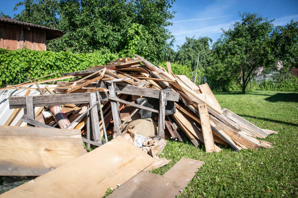Best Construction Debris Removal  in Moa, UT